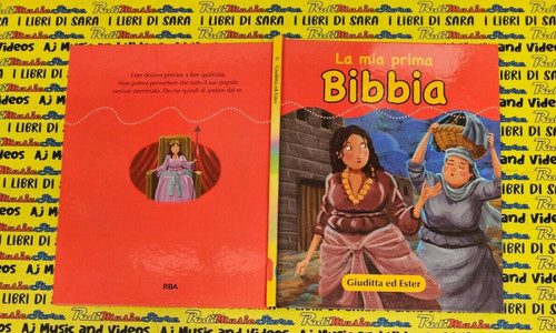 Book libro mia prima bibbia - la,
