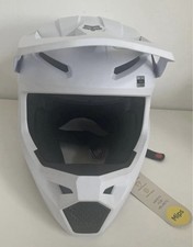 CASQUE FOX V1 Solid Blanc