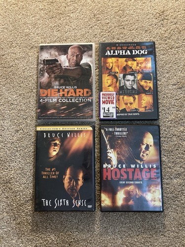 Bruce willis drama - drama, comedy