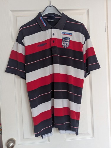 Maglia calcio inghilterra polo - maglia,