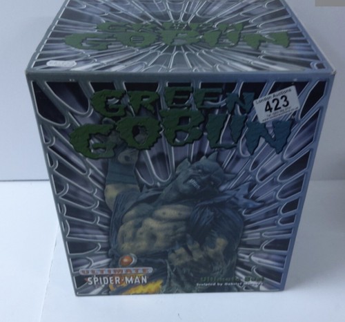 Green goblin marvel ltd - :,