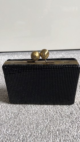 Borsa armani jean piccola - jean, nera