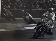 Photo vintage Course Moto !