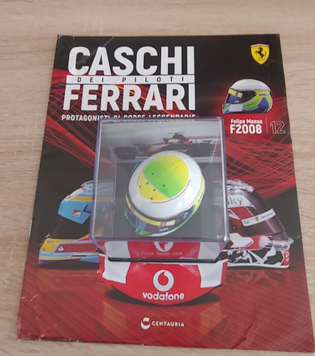 Casco massa 2008 - casco,