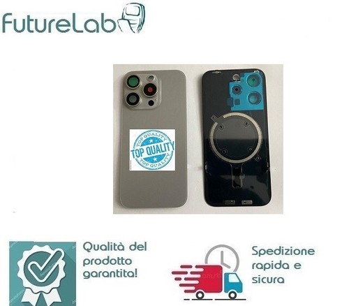 Vetro scocca posteriore - vetro, back