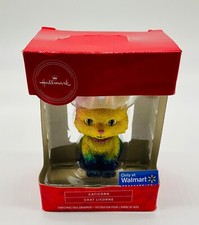 Hallmark Caticorn Ornamento