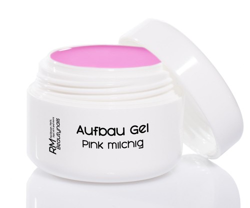 Gel costruzione rosa - gel, da