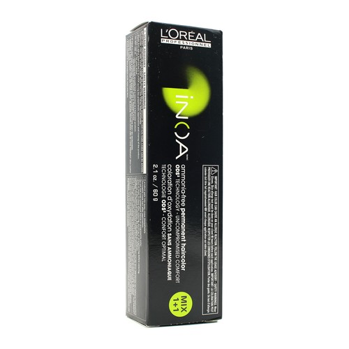 Loreal inoa ammonia free - ammonia,