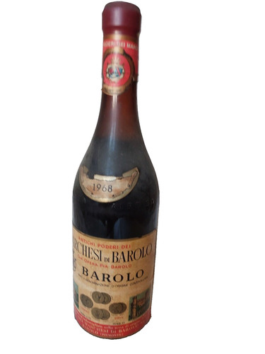 Barolo marchesi - di,