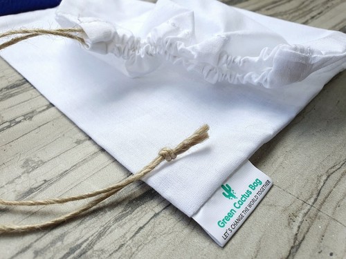 Sacchetto latte noce colino - sacchetto,