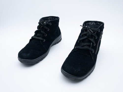 Rieker donna stivali con lacci - rieker,