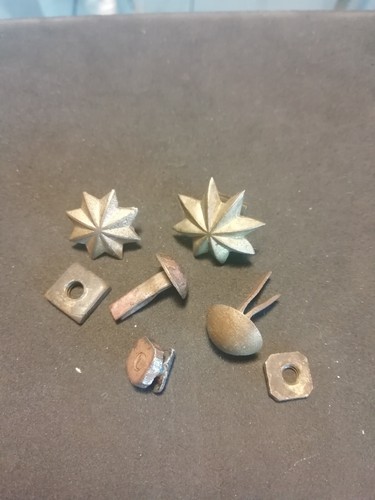Ww1 1gm lotto - lotto, ricambi