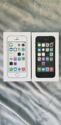 Iphone empty boxes - 5s,
