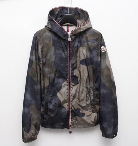Giacca vento ragazzo moncler - giacca,