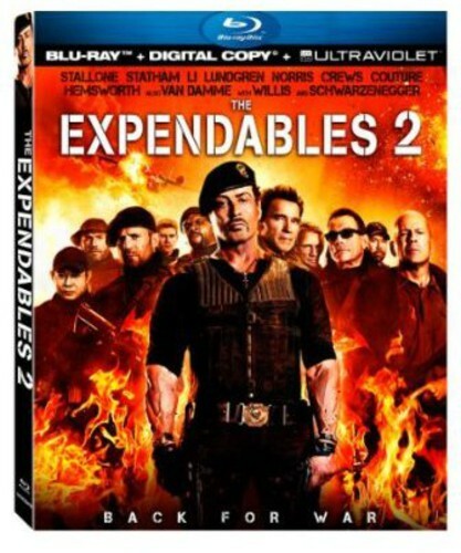 The expendables blu ray - the, 2