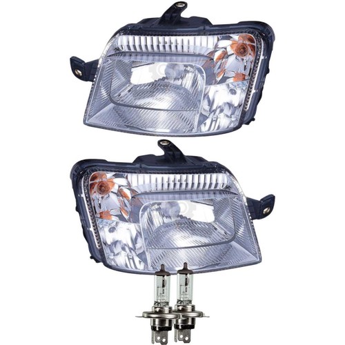 Kit fari per fiat panda - kit,