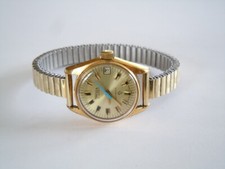Tressa automatic watch with - tressa,