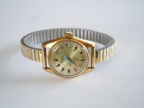 Tressa automatic watch with - watch,