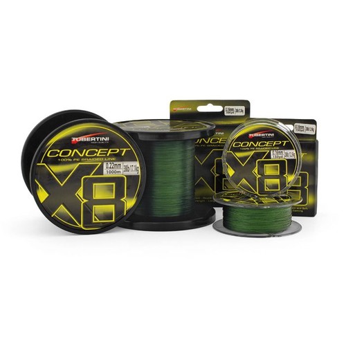 Concept braided line 24 - concept,