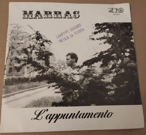 Marras appuntamento - marras, /
