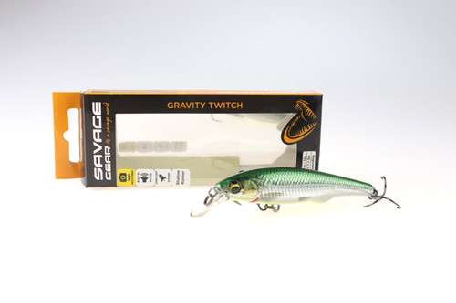 Savage gear gravity twitch - savage,