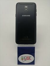 SAMSUNG GALAXY SCOCCA BACK COVER POSTERIORE FRAME J530 / J5 2017 GRADO C/D NERO