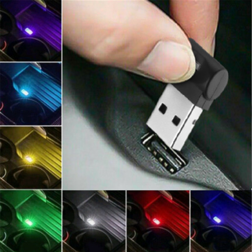 1pz mini led usb accessori - usb,