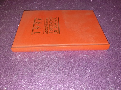 1996 annuario dei - annuario,