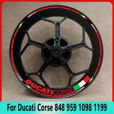 Per Ducati Corse 848 959 1098