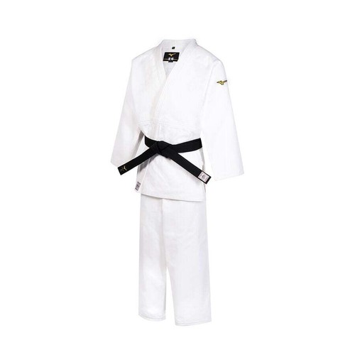 Uniforme judogi mizuno ijf - mizuno,