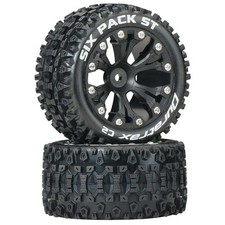 Duratrax Six Pack ST - esagono