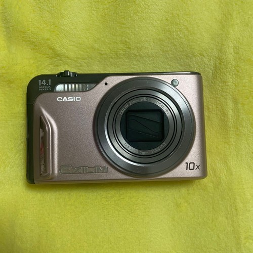 Casio exilim h15 - exilim, ex-h15