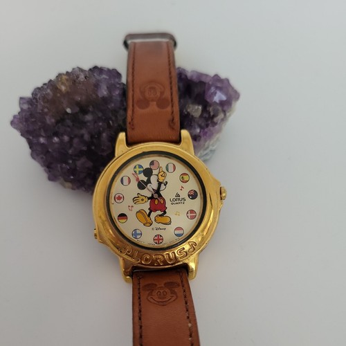 Orologio musicale lorus - orologio,