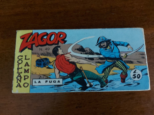 Zagor striscia iii terza - striscia,