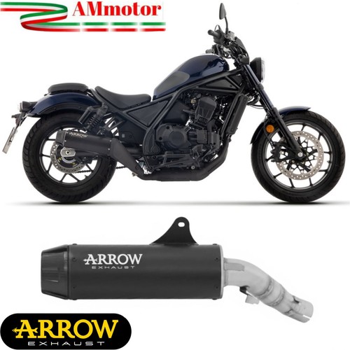 Arrow honda rebel - honda, 1100