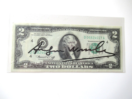 Andy warhol echte - andy, 2