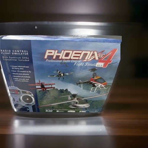 Phoenix simulatore di - rc, 4