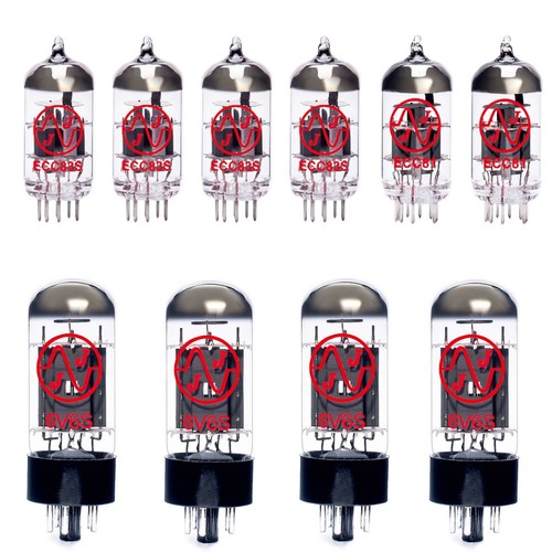 Ecc83 x ecc81 4 - ecc81,