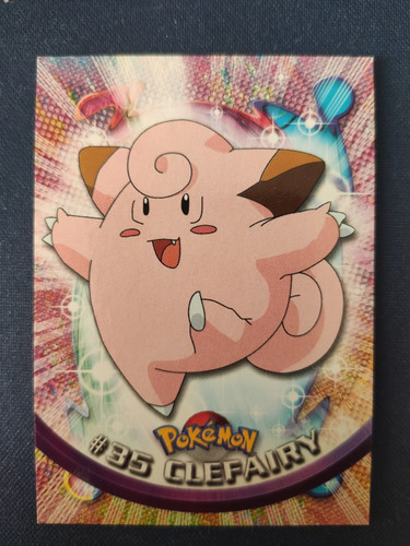 Carte pokemon topps inglese - pokemon,