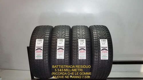 Gomme usate termiche - usate,