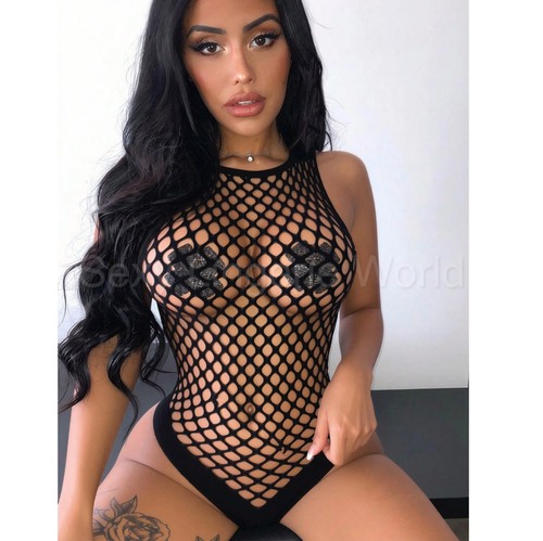 Body donna rete lingerie - donna,