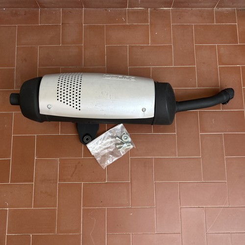 Marmitta scarico leovince - marmitta,