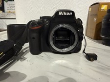 Nikon D5200 Digital SLR Camera