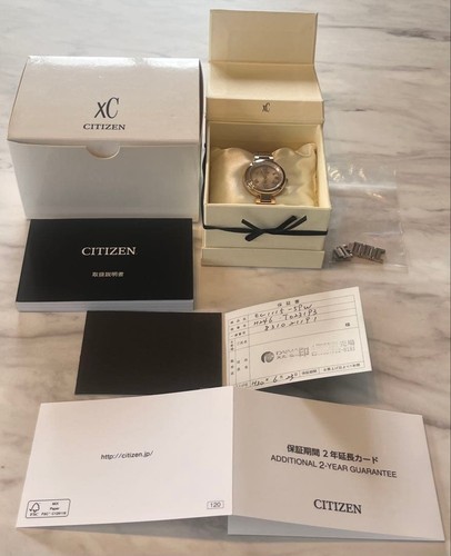 Citizen ec1115 58w - xc, radio