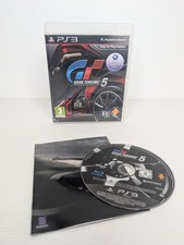 Gran Turismo 5 Sony PS3