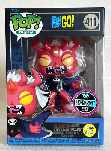 Funko pop teen - pop!, go