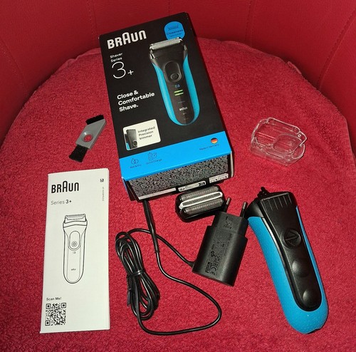 Rasoio elettrico uomo - rasoio, braun