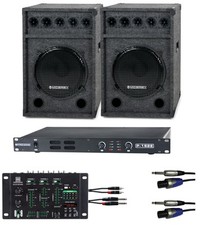 1200W DJ PA impianto