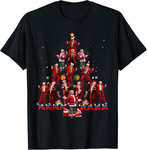 Divertente babbo natale - divertente,