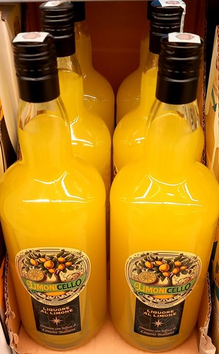 Bottiglie limoncello da - 2,